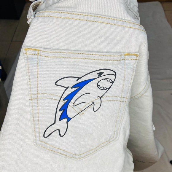 Levi 501 graphic jeans pants
Special edition - Picture 3 of 7